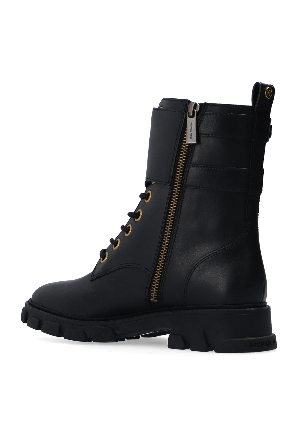 Michael Michael Kors 'Ridley' combat boots | Women's Shoes | IetpShops